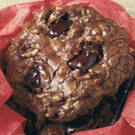 Death by chocolate cookie