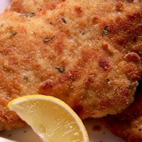 Turkey Escalope