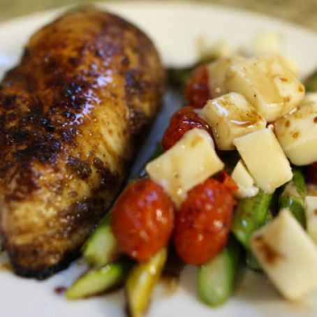 BALSAMIC CHICKEN