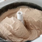 Wendy's Chocolate Frosty