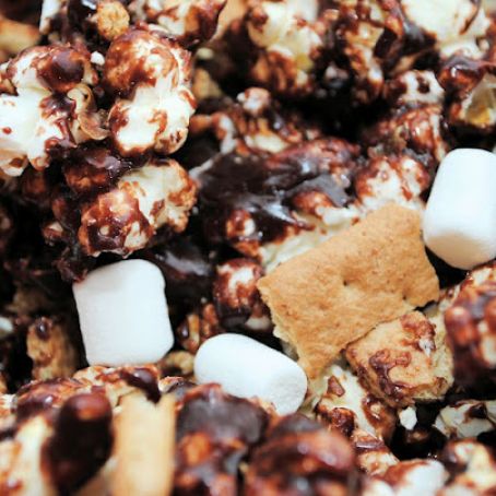 Campfire Crack Candy