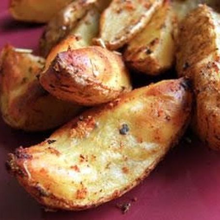 Cajun Style Oven Fries