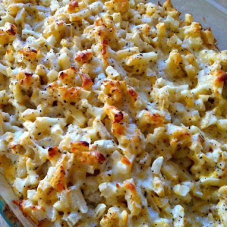 Slim Potato Casserole