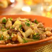 West African-Style Chicken & Fennel Stew