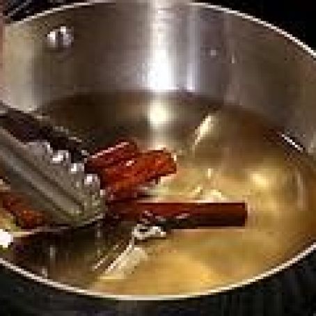 Cinnamon Simple Syrup