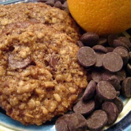 (Dark) Chocolate Orange in the Coconut