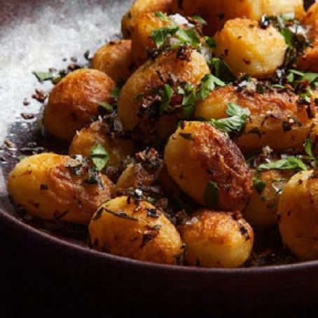 Spanish Style Potatoes