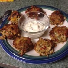 Crab Cakes