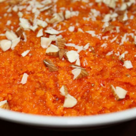 Carrot Halwa Recipe