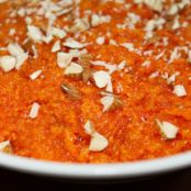 Carrot Halwa Recipe