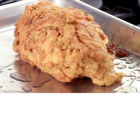Low Carb Southern Fried Chicken