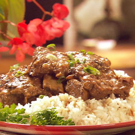 Short Ribs by Paula Deen