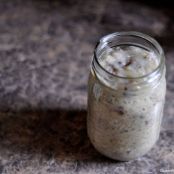 Cream of Mushroom Gluten Free Soup