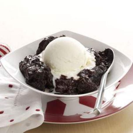 Hot Fudge Cake (2)