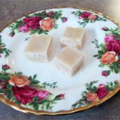 Coconut Key Lime Squares