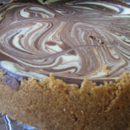 Chocolate Rum Cheesecake