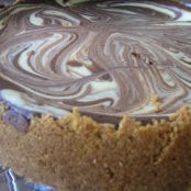 Chocolate Rum Cheesecake