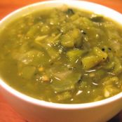 Green Chile Stew