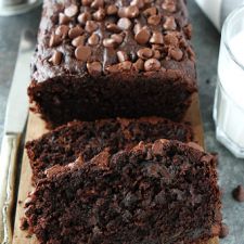 Chocolate Banana Bread