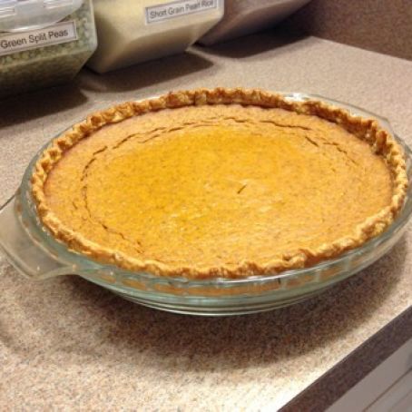 Pumpkin Pie 10