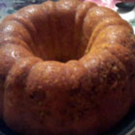 Cake Mix Doctor Orange Rum Zum Cake