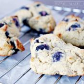 Blueberry Scones