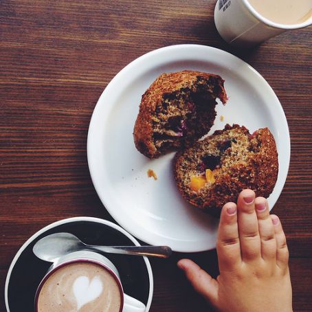 Blue Sky Bran Muffins