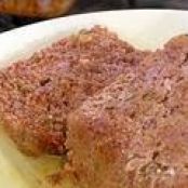 Mighty Meaty Meatloaf