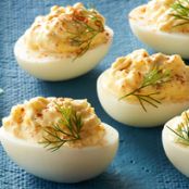 Deviled Eggs, Classic
