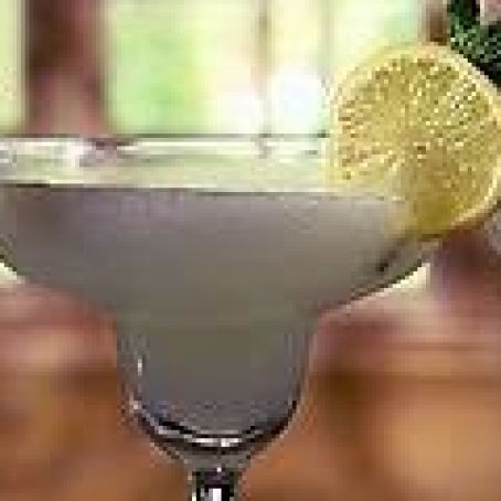 Frozen Ginger Lemon Drops