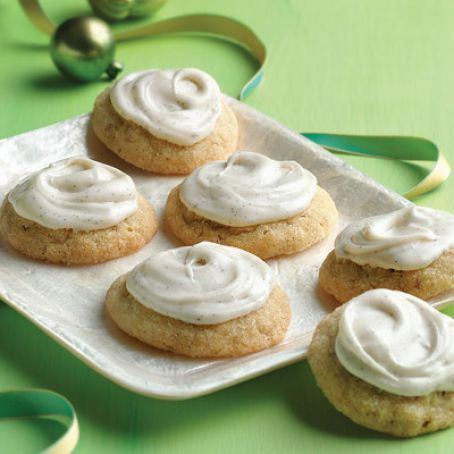 Double Vanilla Delights