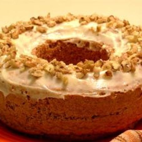 cake - applesauce cake gluten free