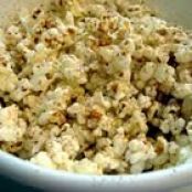 Weight Watchers Chili Parmesan Popcorn Recipe