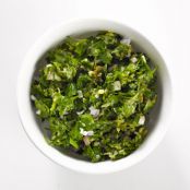 Horseradish Salsa Verde