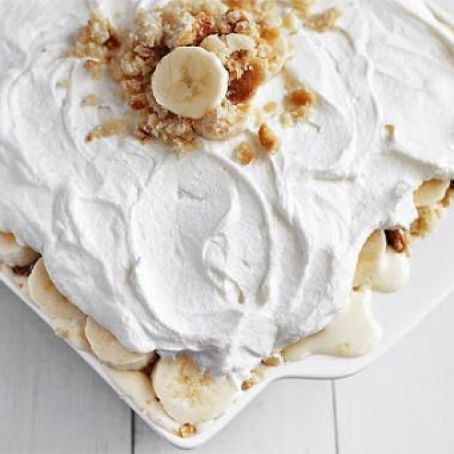 Back in the Day Bakery’s Nana Pudding