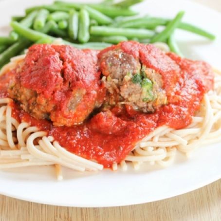 Zucchini Meatballs