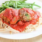 Zucchini Meatballs