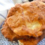 Indian Fried Bread Tacos