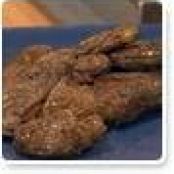 Squashed Crispy Potato Fingers with Grainy Dijon Dipper