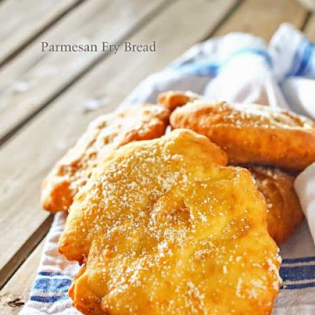 PARMESAN FRY BREAD