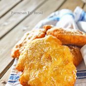 PARMESAN FRY BREAD