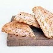 Cheddar-Chive Scones