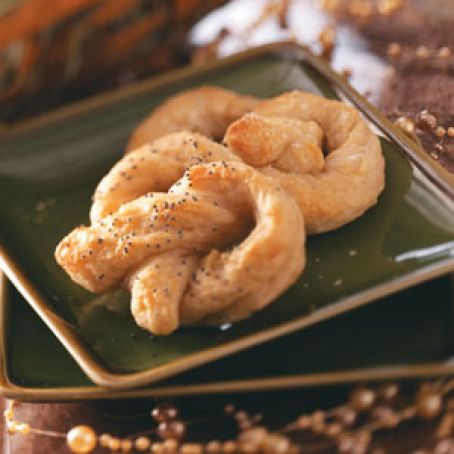 Chewy Soft Pretzels Recipe