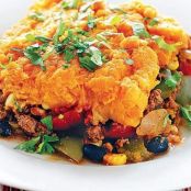 SOUTHWEST SHEPHERD'S PIE