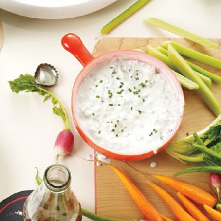Buttermilk-Blue Cheese Dip