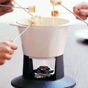 Gourmet's Cheese Fondue