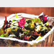 Mint Brussels Sprouts