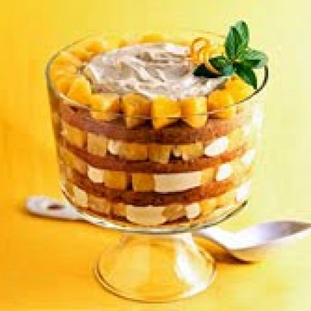 Carrot Cake Trifle