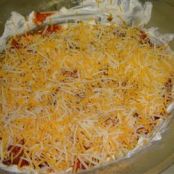 Easy Mexican Dip
