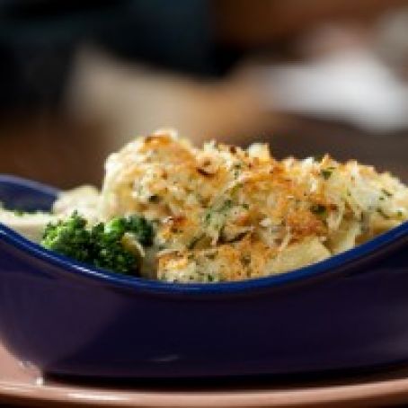 Chicken Divan Egg Noodle Casserole